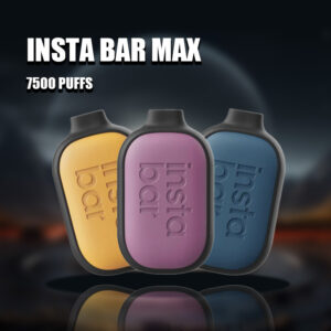 insta bar Max 7500Puffs