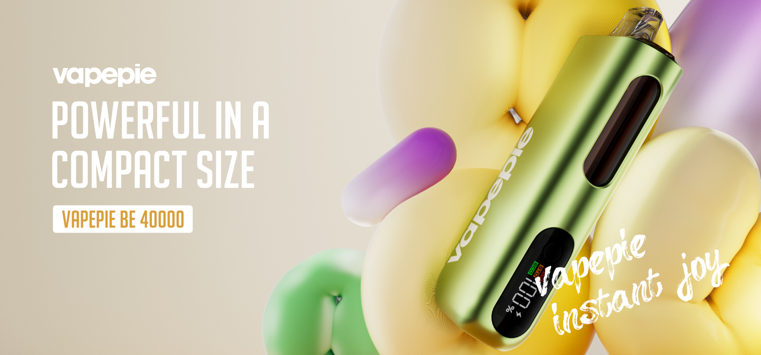 vapepie Max 40000PUFFS