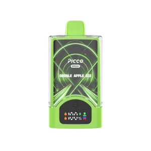 Double Apple Ice Picco BREAK 30K