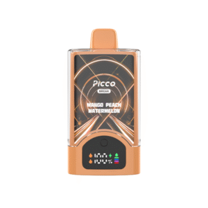 Mango Peach Watermelon Picco BREAK 30K