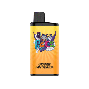 Orange Fanta Soda IGET BAR PRO 10K