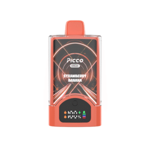 Strawberry Banana Picco BREAK 30K